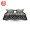 Aplicável a 20 tipos de grade Flexus Lexus RX460HL malha média RX esportiva malha média tira cromada para-choque