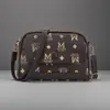 Bolso cruzado de cuero Shiling, Bolso de concha de alta calidad, Bolso de moda y exquisito para mujeres de mediana edad, Bolso de hombro práctico para madres, Transfronterizo