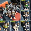 Ornamentos de Cachorro de Pelúcia para Carro Almofada de Ombro para Cinto de Segurança de Carro Boneco de Piloto Boneco de Presente de Alta Qualidade Boneco Venda por Atacado