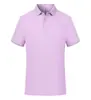 Camisas Polo Personalizadas, Camisetas Plus Size Transfronteiriças, Roupas de Trabalho, Camisas Culturais, Logo Bordado, Roupas de Trabalho de Manga Curta com Gola, Feito Sob Medida
