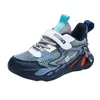Zapatos Deportivos Transpirables de Malla para Niños, Zapatos Antideslizantes de Suela Blanda para Correr, Zapatos Infantiles, Primavera/Otoño 2026, Niños