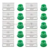 Adecuado para BMW Serie 3 E32E36 E46 E90 E91 Sujetador a presión 51711932996+51718184574
