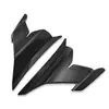Accesorios de Modificación para Motocicleta Abs Ala Fija de Viento Panel Lateral Deflector Cubierta Entrada de Aire Ala Lateral de Viento Adecuado para Honda Adv160