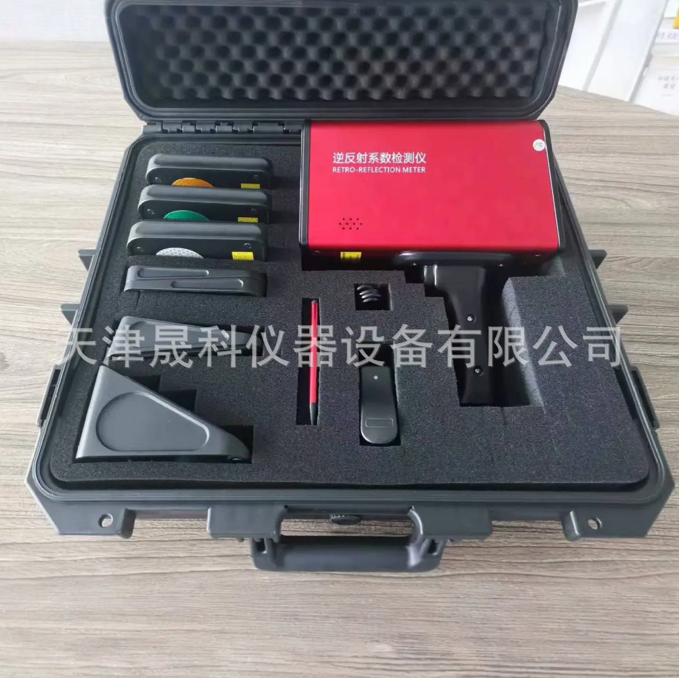 多角度标志逆反射系数测量仪 (2)