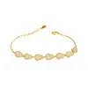 Tich Live Popular Natural Jade Hetian Pulseira de Cabacinha para Mulheres Prata Esterlina S925 Novo Estilo Chinês Joias de Jade de Alto Padrão