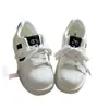 Zapatillas originales de suela gruesa estilo coreano, nuevos zapatos blancos versátiles de otoño 2026, zapatillas casuales de nicho para estudiantes, zapatillas versátiles para mujer
