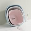 Balanza de Plástico, Balanza Doméstica, Lavabo, Lavabo de Dormitorio, Logo Impreso, Regalo Publicitario, Lavabo Extra Grande