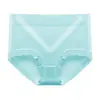 Ropa Interior de Modal para Mujer Algodón Puro Antibacteriano Entrepierna Extendida Talla Grande Sin Costuras 2025 Nuevo Shorts Triángulo de Cintura Media Venta al por Mayor