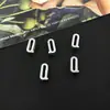 Liga de Zinco 26 Pingentes de Letras Inglesas Pequenos Pingentes DIY Pulseira Colar Brincos de Lado Duplo Acessórios de Joias Materiais