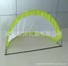 Mini pelota elástica infantil para puerta de tela rápida resistente al agua y a altas temperaturas varilla de fibra de vidrio
