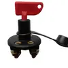 Interruptor de desligamento de bateria para modificação de carro, botão de desligamento de energia para todo o carro, interruptor de alta corrente, item popular de comércio exterior