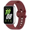 Para Samsung pulseira Fit3 substituição com plugue de plástico TPU cinta R390 pulseira esportiva pulseira pulseira de relógio