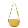 Bolsa Feminina 2026 Primavera/Verão Nova Bolsa de Ombro Único Transversal Transfronteiriça Leve Impermeável Tecido de Nylon para Celular Moedas Bolsa Pequena Feminina