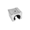 Rolamento de Deslizamento Linear Tipo Caixa Aberta Padrão SBR10 12 13 16 20 25 30 35 40 50UU