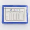 Anel de vedação O-ring Daquan flúor silicone Ding Qing resistente a óleo alta temperatura resistente ao desgaste terno caixa de reparo junta de borracha vedação de óleo
