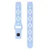 Adecuado para Huawei Band 8/9/10 Correa de Silicona con Patrón de Diamante Malla Transpirable Hebilla de Mariposa Correa Band 9/8