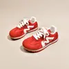 Otoño 2026 Malla Transpirable Nueva Zapatillas de Entrenamiento Alemanas con Cordones Casuales para Exteriores Zapatillas Forrest Gump para Mujer