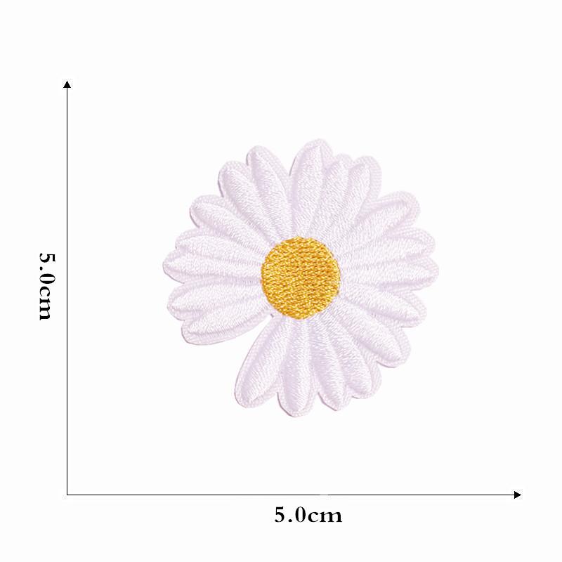 白5cm
