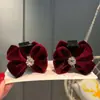 Mini Pinza para el Cabello Pequeña en Forma de Corazón para Mujer, Pasador de Alta Gama Nuevo 2025 para Flequillo, Accesorio de Pinza Lateral para el Cabello