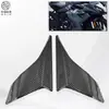 Deflector de Viento Modificado para Motocicleta Carenado Ala Izquierda y Derecha Paletas de Viento Adecuado para Cfmoto 250Sr Fun My22