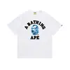 Verano 2026 Nuevo Estilo Japonés de Moda Marca Unisex Ropa para Pareja Talla Grande Holgada Sudadera Camiseta de Manga Corta Camiseta Juvenil