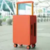 Maleta de Equipaje Transfronteriza con Asa Ancha, PC Resistente a Rayones, Maleta de Viaje de 20 pulgadas Resistente al Desgaste, Equipaje para Facturar, Maleta de Mano Específica para Exportación