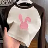 Camiseta de Manga Larga con Bloques de Color para Niña, Capa Base Otoño Invierno 2026, Nueva Moda Elegante, Ropa Interior de Polar para Niña Pequeña, Tendencia
