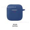 Adequado para Estojo Protetor de Fone de Ouvido TOZO A3 Bluetooth Silicone Borracha Macia Estojo de Fone de Ouvido Estojo de Armazenamento para Carregamento Real Wireless