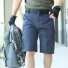 Pantalones Tácticos de Alta Venta Transfronterizos para Hombre, Primavera y Otoño, Resistentes al Desgaste, Multibolsillos, Resistentes al Agua, Pantalones Multibolsillos para Exteriores