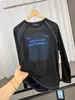 Camisa Jumei de Lyocell con Estampado de Letras Hasselblad de Manga Larga, Unisex, Delgada, Transpirable, Cubre-traje 2026 con Protección Solar, Corte Holgado