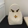 Bolsa de Mão Pequena Exquisita de Alta Qualidade, Nova Tendência 2026, Transfronteiriça, para Mulheres, Bolsa de Ombro, Bolsa Transversal Estilo Balde para o Dia a Dia