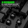 LIMEIDE force magnesio 8016 traje de teclado y ratón de oficina de negocios todo en uno USB con cable traje de teclado y ratón