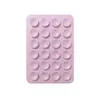 Suporte de Celular com Ventosa Nicho Estilo Ins Fofo Coração Girly Coração Colorido Multifuncional Artefato de Selfie Pasta