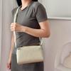Bolso de Moda Bolso de Mujer 2025 Nuevo Comercio Exterior Transfronterizo Gran Capacidad Bolso Bandolera Bolso de Hombro para Mujer Bolso Cuadrado Pequeño Bolsos