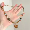 Cadena para Clavícula con Borla Apilable para Mujer, Collar Multicapa 2026 Nuevo, Gargantilla, Cadena para el Cuello, Estilo de Nicho de Lujo Ligero de Alta Gama