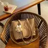 Bolso Tote Grande Transfronterizo 2026 Nuevo para Mujer, Bolso de Hombro de Moda para el Trabajo, Bolso Versátil de Hombro y Axila para Mujer