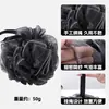 Bomba de Baño Extra Grande Personalizada, Tamaño Grande para Hombres, Esponja de Baño Engrosada, Esponjosa y Duradera, Gama Alta, Bola Espumosa que No se Desintegra