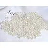Contas Soltas de Pérola de Imitação Alto Brilho de 3-18mm com Furos Retos, Acessórios Artesanais DIY, Joias, Acessórios para Roupas, Atacado