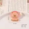 Accesorios para Joyería DIY Caricatura Capibara Lindo Pegamento de Crema Pegatinas para Funda de Teléfono Imanes para Refrigerador Materiales para Pasador de Resina