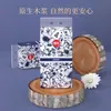 Manhua Pañuelo de Pared 10000 Hojas Pañuelo Desplegable Paquete Económico para el Hogar Papel Higiénico Papel Sanitario Pañuelo Facial Espesado Dropshipping