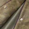 Chaqueta casual de primavera y otoño para mujer 2026 nuevo estilo, moderna y elegante para mujeres de mediana edad y mayores, con diseño de solapa
