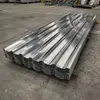 Azulejos de acero inoxidable 304, paneles perfilados de acero inoxidable 201 316L, paneles corrugados para techo, procesamiento de corte y estampado a medida de placa gruesa