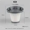 Adecuado para la señora. Elemento de Filtro para Aspiradora Han Lf-07 -F-07A/07C Filtro Hepa Hypa Elemento de Filtro Accesorios