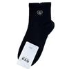 Calcetines para Mujer Estilo Coreano con Estampado de Corazones en Colores Caramelo, Calcetines de Algodón Puro sin Costuras, Absorbentes de Sudor, Resistentes a Olores, Calcetines Antibacterianos de Media Pantorrilla, Calcetines Casuales de Algodón para el Hogar