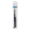 Estilo Japonés Negro Varilla Cola de Pez Pincel para Uñas Pequeño Cintura de Hombre Pintura de Color Flor Margarita Bolígrafo Bolígrafo Cabeza Plana Cabeza Redonda Bolígrafo de Fototerapia