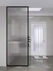 Tela de aço inoxidável de luxo leve, decoração moderna minimalista de metal vazado para entrada de sala de estar, grade divisória de arte em ferro estilo chinês novo