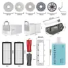 Accesorios Wanchuang para Robot Aspirador Stone P20Max: Cepillo Lateral, Cepillo Rodillo, Bolsa para el Polvo, Consumibles, Mopa, Filtro