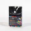 Plumas de Contorno de Colores Transfronterizas, Plumas a Base de Agua para Dibujo y Contorno, Set de Plumas para Journaling, Set de Plumas con Punta de Aguja Ultra Fina, 100 Colores