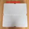 Caixa de bolo quadrada base para bolo chassi de caixa de bolo bandeja de papel para caixa de bolo atacado quadrado 6 polegadas 8 polegadas 10 polegadas 12 polegadas