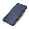 Exclusivo transfronterizo para Japón Amazon Nueva Cartera Larga Saffiano para Hombre Moda Cierre 60017 Cartera